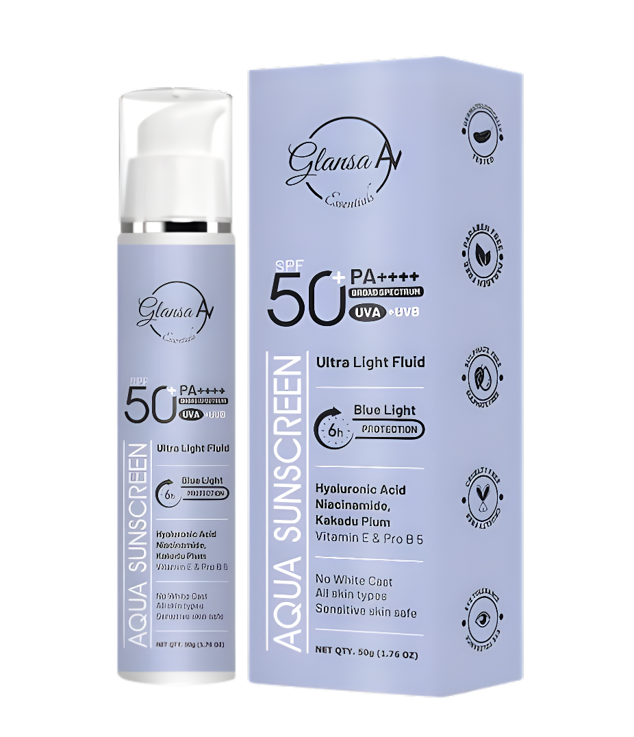 Aqua Sunscreen